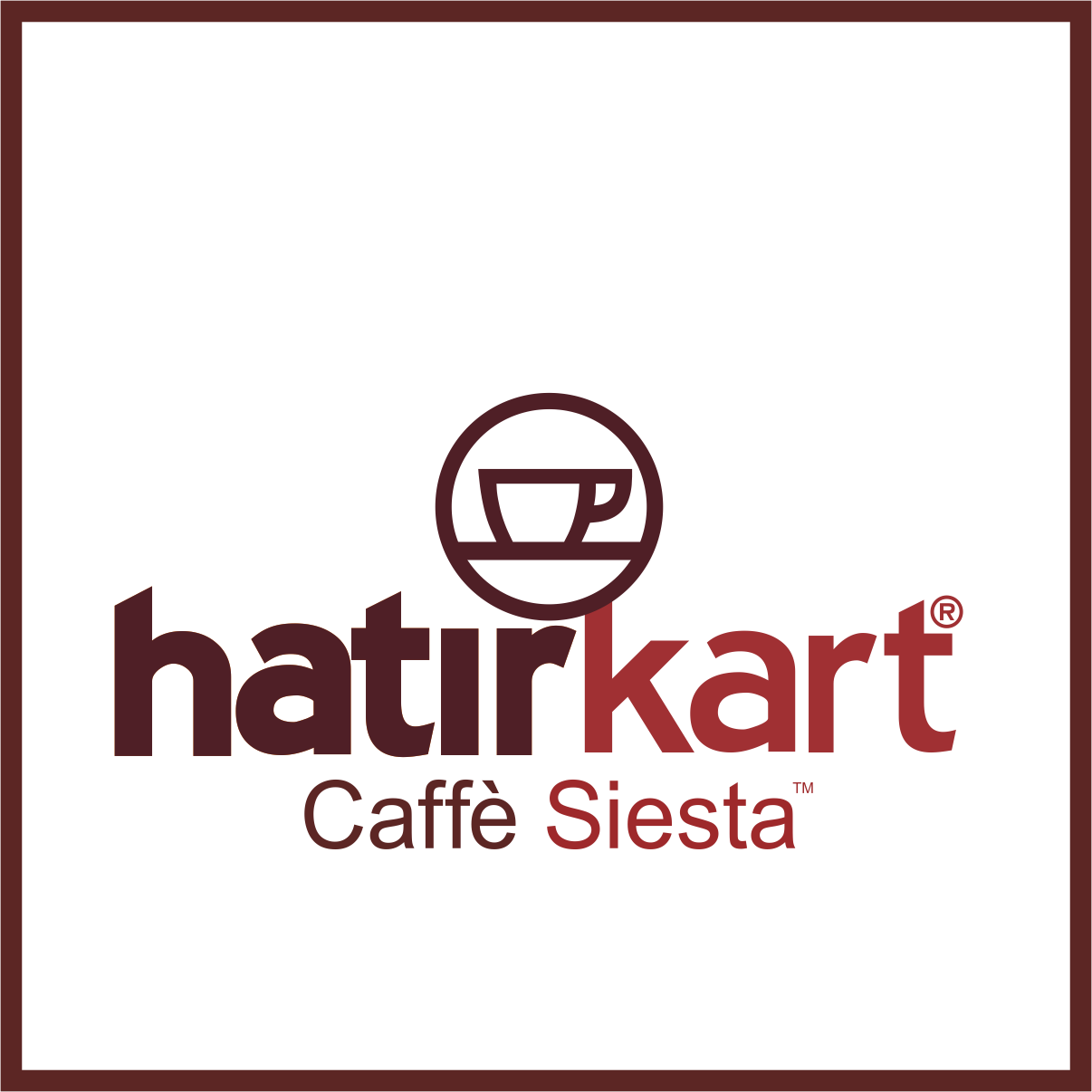 Hatırkart Caffè Siesta